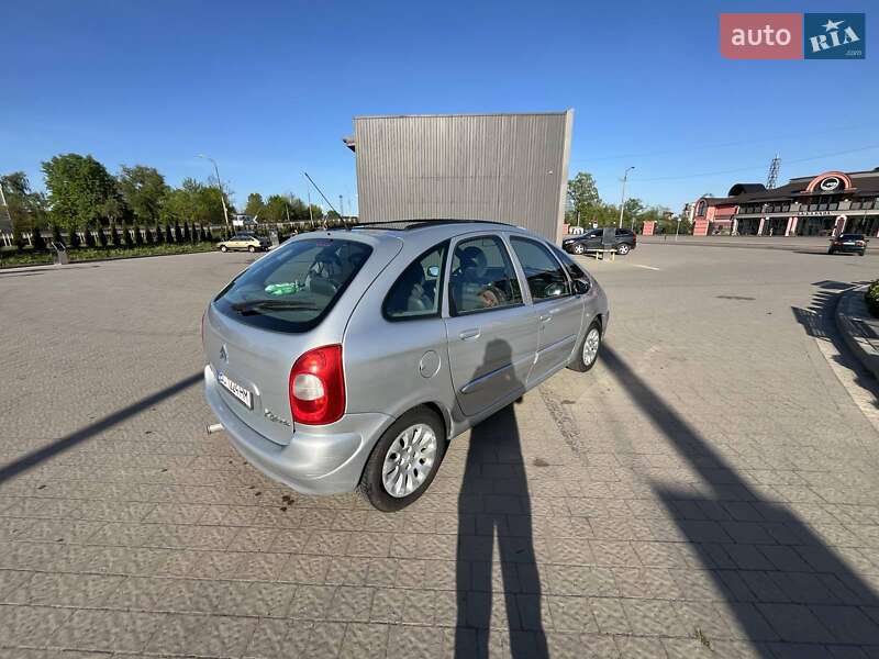 Мінівен Citroen Xsara Picasso 2003 в Дрогобичі