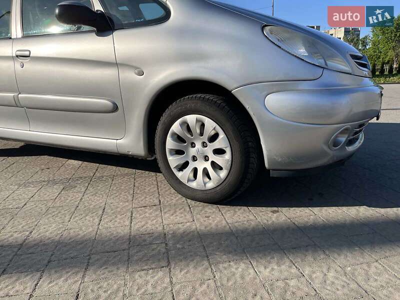 Мінівен Citroen Xsara Picasso 2003 в Дрогобичі