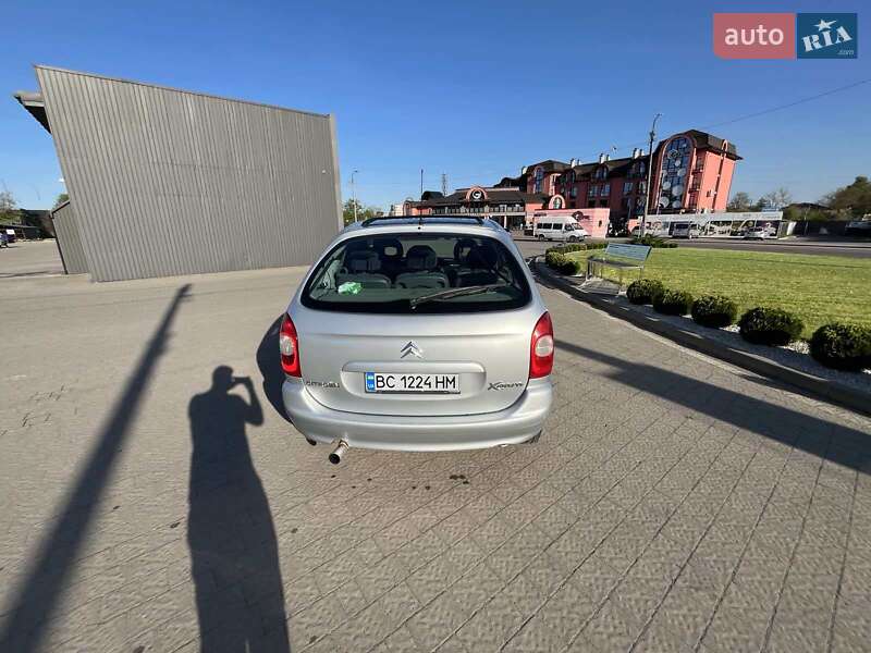 Мінівен Citroen Xsara Picasso 2003 в Дрогобичі