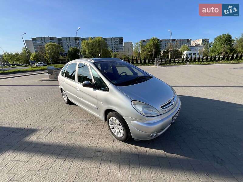 Мінівен Citroen Xsara Picasso 2003 в Дрогобичі