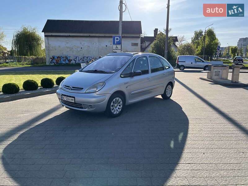 Мінівен Citroen Xsara Picasso 2003 в Дрогобичі