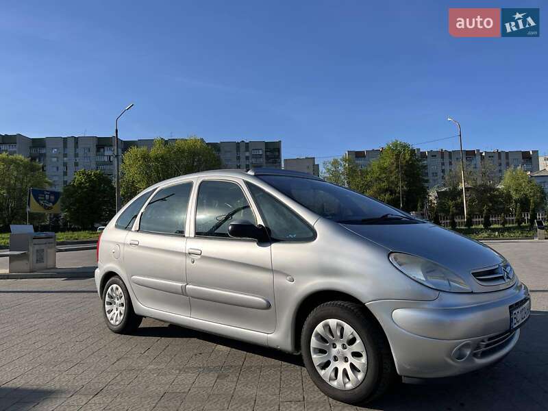 Мінівен Citroen Xsara Picasso 2003 в Дрогобичі