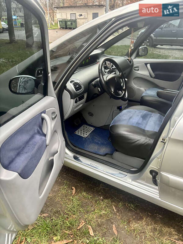 Минивэн Citroen Xsara Picasso 2006 в Киеве фото 10 Минивэн Citroen Xsara Picasso 2006 в Киеве