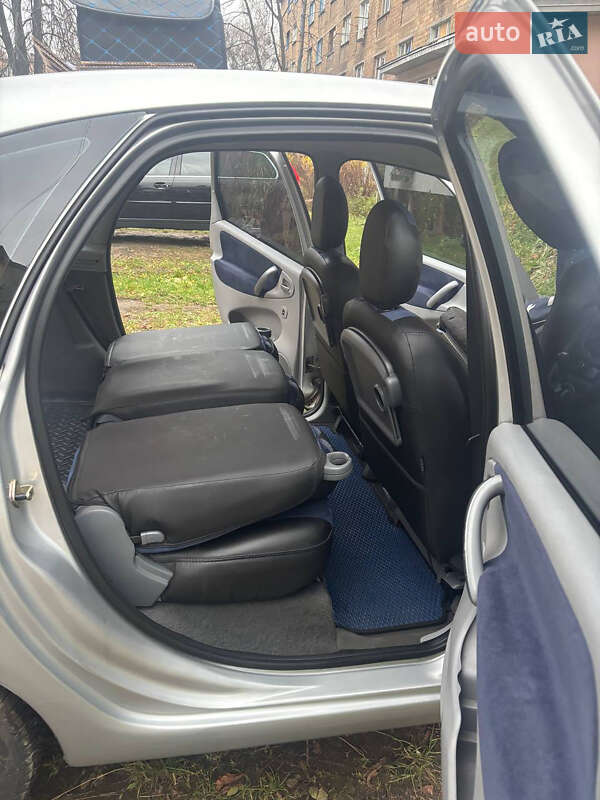 Минивэн Citroen Xsara Picasso 2006 в Киеве фото 15 Минивэн Citroen Xsara Picasso 2006 в Киеве