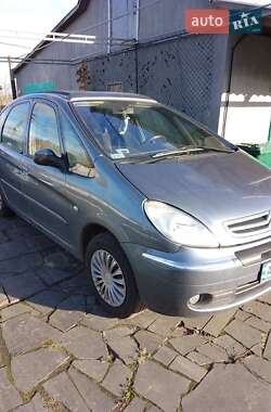 Минивэн Citroen Xsara Picasso 2005 в Кагарлыке