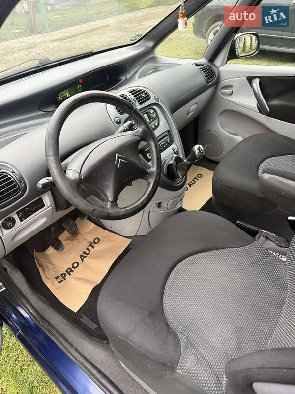 Мінівен Citroen Xsara Picasso 2005 в Коломиї