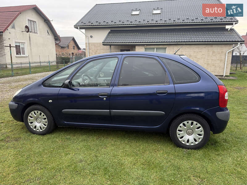 Мінівен Citroen Xsara Picasso 2005 в Коломиї
