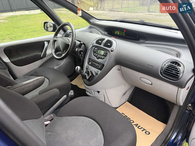 Мінівен Citroen Xsara Picasso 2005 в Коломиї