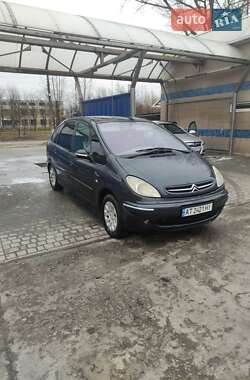 Мінівен Citroen Xsara Picasso 2003 в Калуші