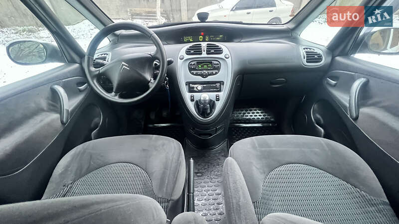 Минивэн Citroen Xsara Picasso 2009 в Виннице