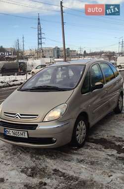 Минивэн Citroen Xsara Picasso 2005 в Львове