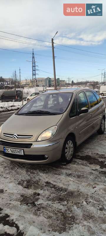 Минивэн Citroen Xsara Picasso 2005 в Львове
