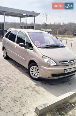 Мінівен Citroen Xsara Picasso 2003 в Львові