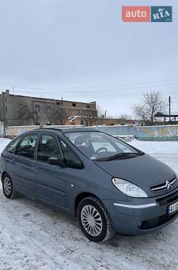 Минивэн Citroen Xsara Picasso 2005 в Кагарлыке