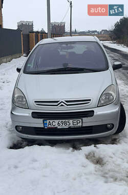 Минивэн Citroen Xsara Picasso 2005 в Луцке