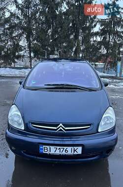 Минивэн Citroen Xsara Picasso 2003 в Лубнах