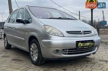 Минивэн Citroen Xsara Picasso 2003 в Стрые