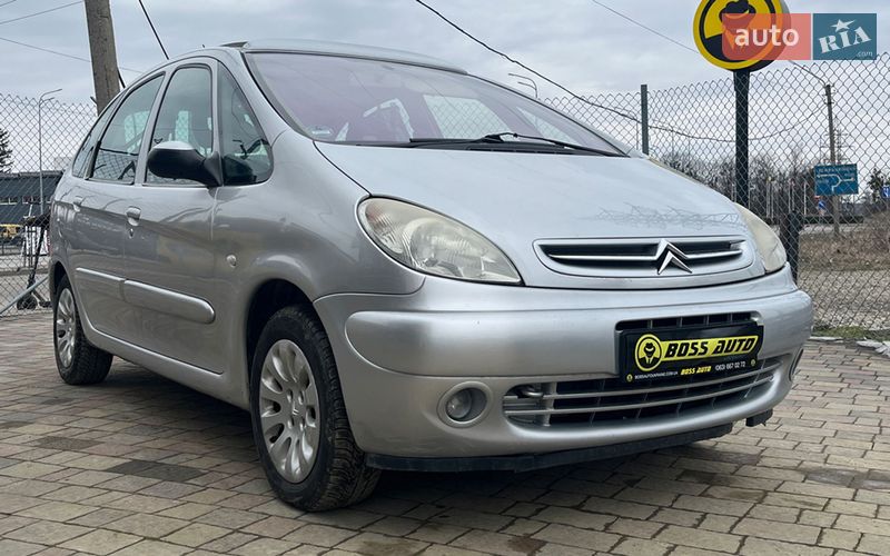 Citroen Xsara Picasso 2003