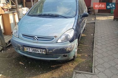 Мінівен Citroen Xsara Picasso 2000 в Калуші