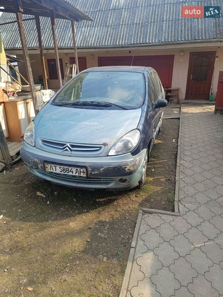 Citroen Xsara Picasso 2000