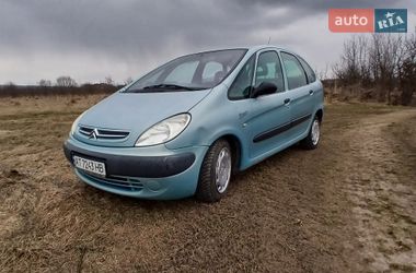 Минивэн Citroen Xsara Picasso 2001 в Калуше
