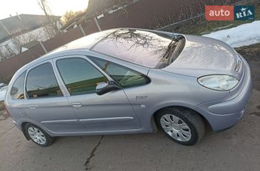 Мінівен Citroen Xsara Picasso 2004 в Києві