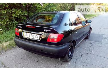 Хэтчбек Citroen Xsara 1998 в Полтаве