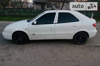 Хетчбек Citroen Xsara 2001 в Таращі