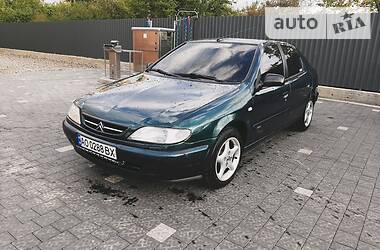 Хетчбек Citroen Xsara 2000 в Ужгороді