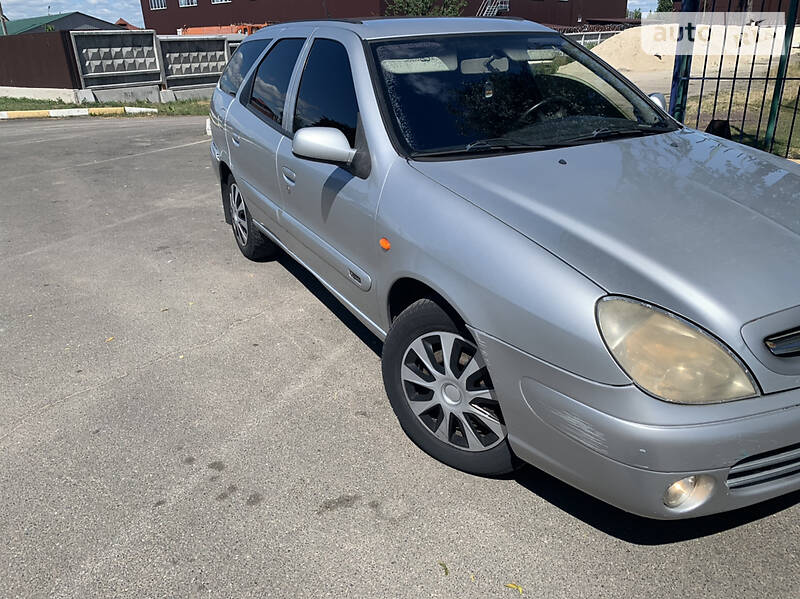 Универсал Citroen Xsara 2004 в Киеве