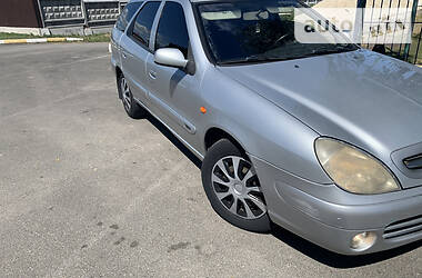 Универсал Citroen Xsara 2004 в Киеве