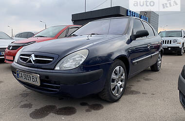 Хэтчбек Citroen Xsara 2002 в Киеве