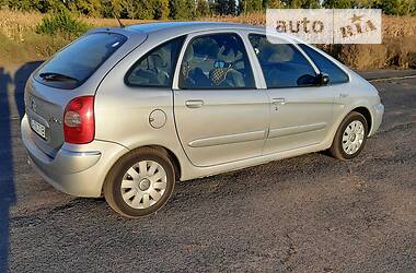 Мінівен Citroen Xsara 2005 в Золотоноші