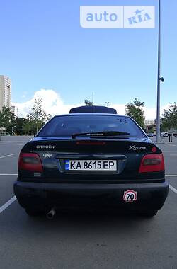 Хэтчбек Citroen Xsara 1999 в Киеве