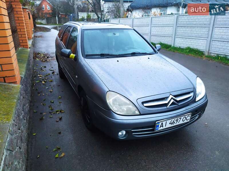 Універсал Citroen Xsara 2004 в Києві