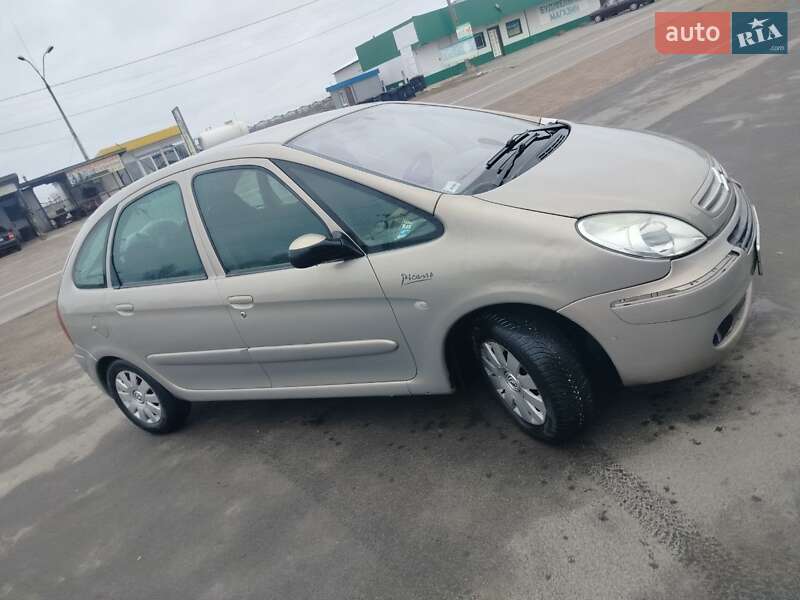 Минивэн Citroen Xsara 2004 в Киеве