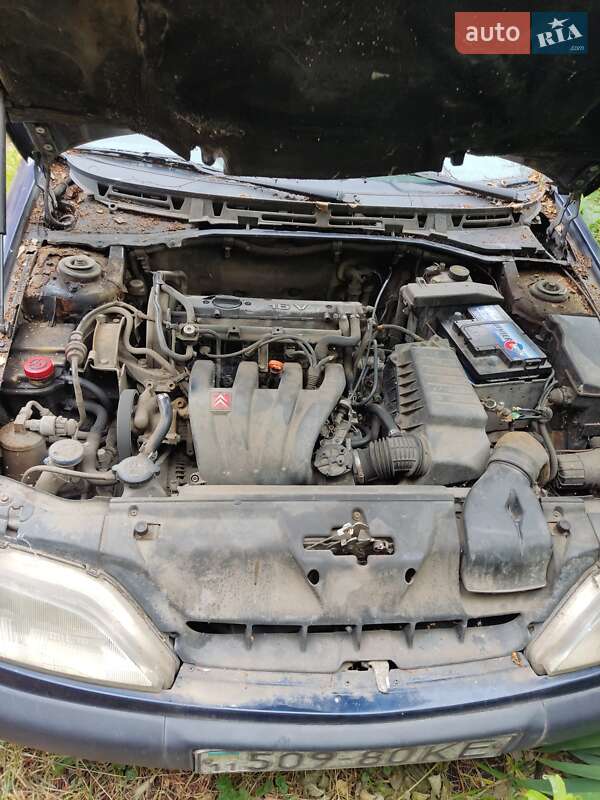 Хетчбек Citroen Xsara 1997 в Києві