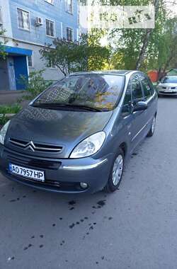 Мінівен Citroen Xsara 2009 в Запоріжжі