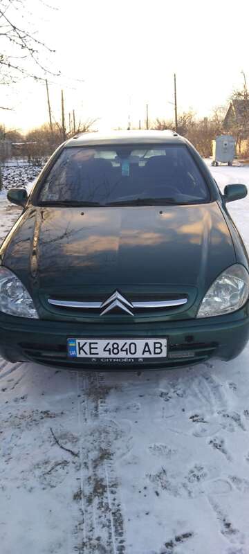 Универсал Citroen Xsara 2001 в Покрове