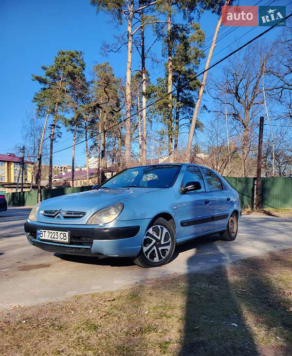 Хетчбек Citroen Xsara 2002 в Ірпені