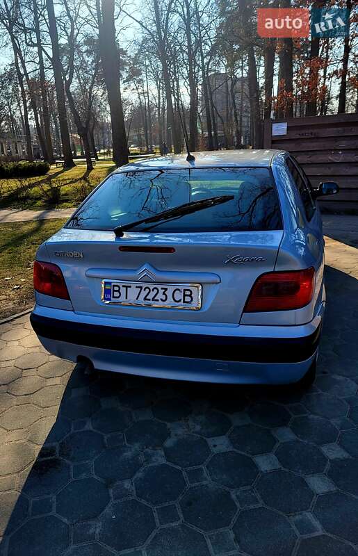 Хетчбек Citroen Xsara 2002 в Ірпені