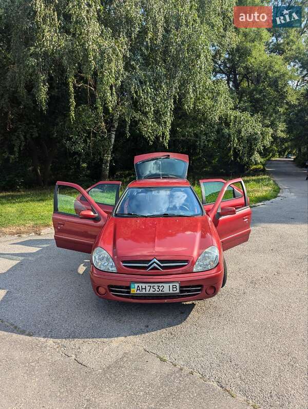 Хетчбек Citroen Xsara 2003 в Запоріжжі
