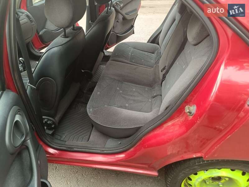 Хэтчбек Citroen Xsara 2003 в Запорожье