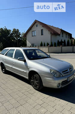 Универсал Citroen Xsara 2003 в Львове