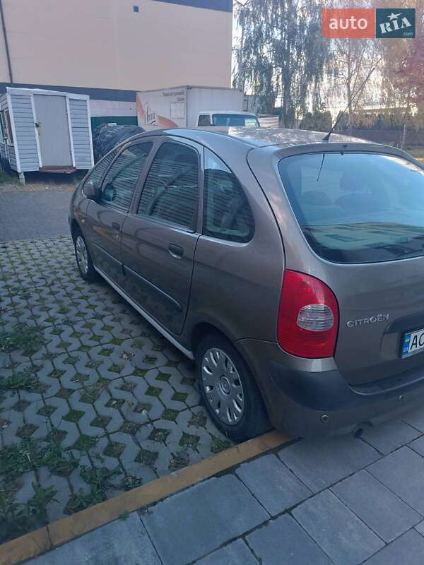 Мінівен Citroen Xsara 2010 в Києві