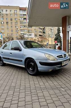 Хэтчбек Citroen Xsara 2001 в 