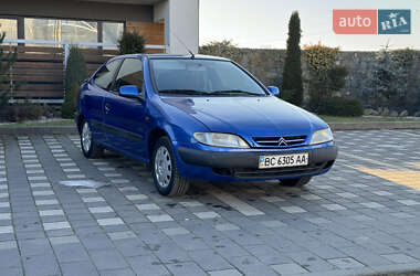 Купе Citroen Xsara 1998 в Стрые