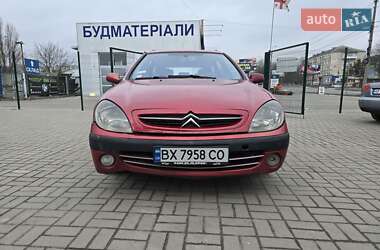 Универсал Citroen Xsara 2004 в Хмельницком