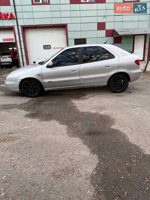 Хэтчбек Citroen Xsara 2002 в Харькове