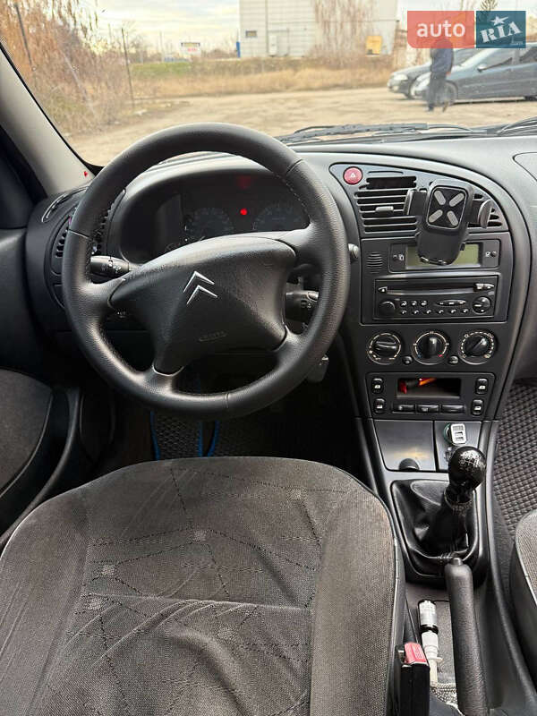 Хэтчбек Citroen Xsara 2002 в Харькове